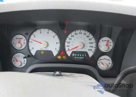 2008 Dodge Ram 1500 Slt z USA, uszkodzony, nr VIN 1D7HA18218J166552